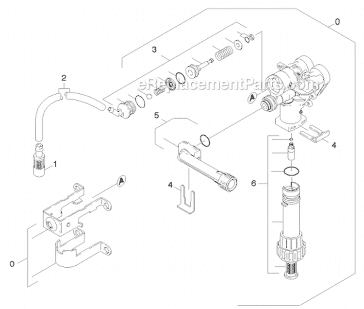 Page B Diagram and Parts List for K254M-PLUS K 2.54M-PLUS 16724920 Karcher Pressure Washer