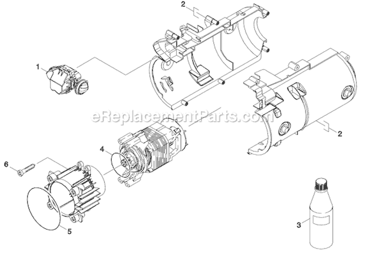 Page D Diagram and Parts List for K255 K 2.55 1.601-501.0 Karcher Pressure Washer