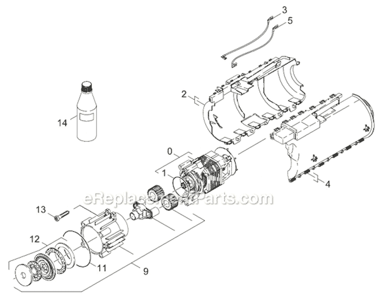 Page D Diagram and Parts List for K27 K 2.7 1.223-482.0 Karcher Pressure Washer
