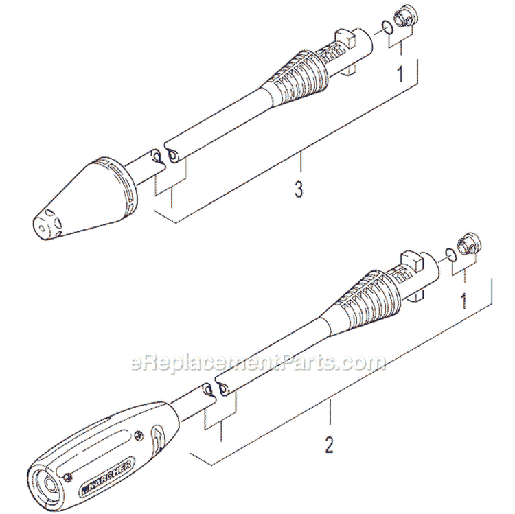 Page G Diagram and Parts List for K289MD-PL-WB K 2.89MD-PL-WB 1.223-725.0 Karcher Pressure Washer