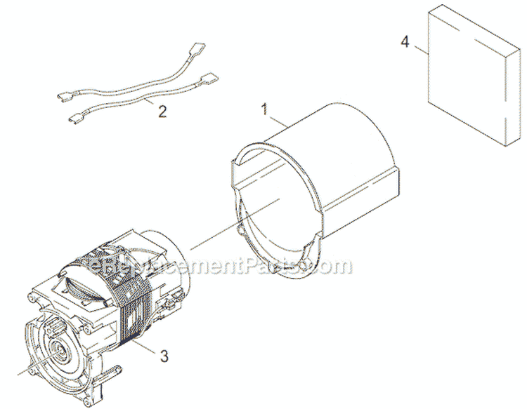 Page D Diagram and Parts List for K260PLUS K 260 Plus 1.415-101.0 Karcher Pressure Washer