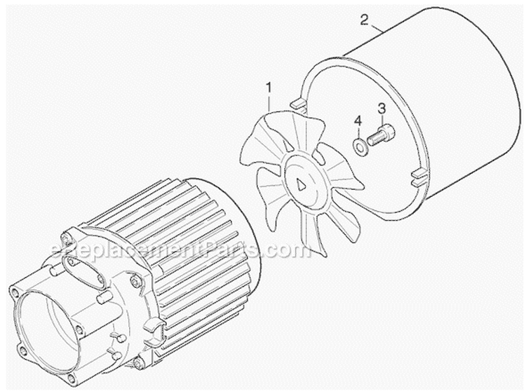 Page D Diagram and Parts List for K349MPLUS K 3.49M PLUS 16017300 Karcher Pressure Washer