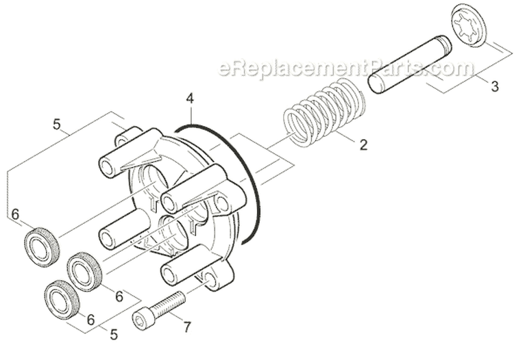 Page C Diagram and Parts List for K378M-PLUS K 3.78M-Plus 1.423-953.0 Karcher Pressure Washer