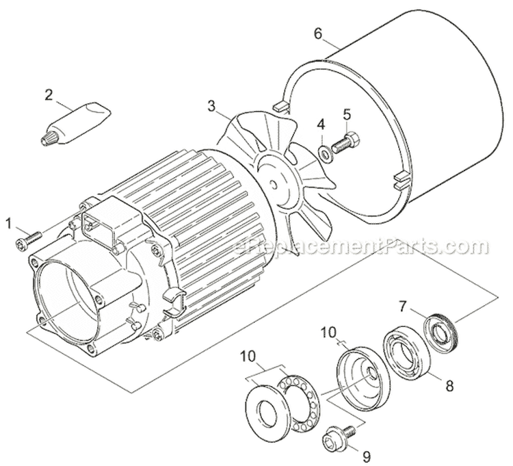 Page D Diagram and Parts List for K378M-PLUS K 3.78M-Plus 1.423-953.0 Karcher Pressure Washer