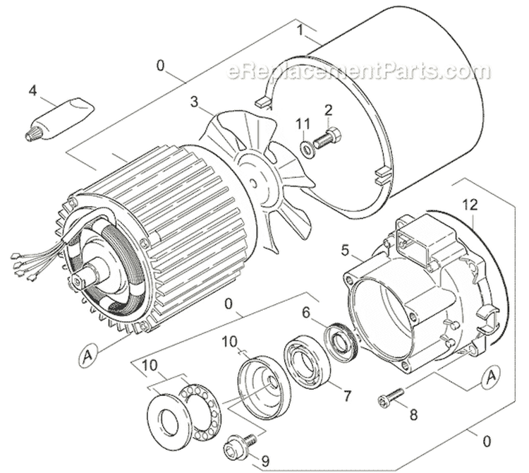Page D Diagram and Parts List for K397M-PLUS K 3.97M-Plus 1.423-115.0 Karcher Pressure Washer