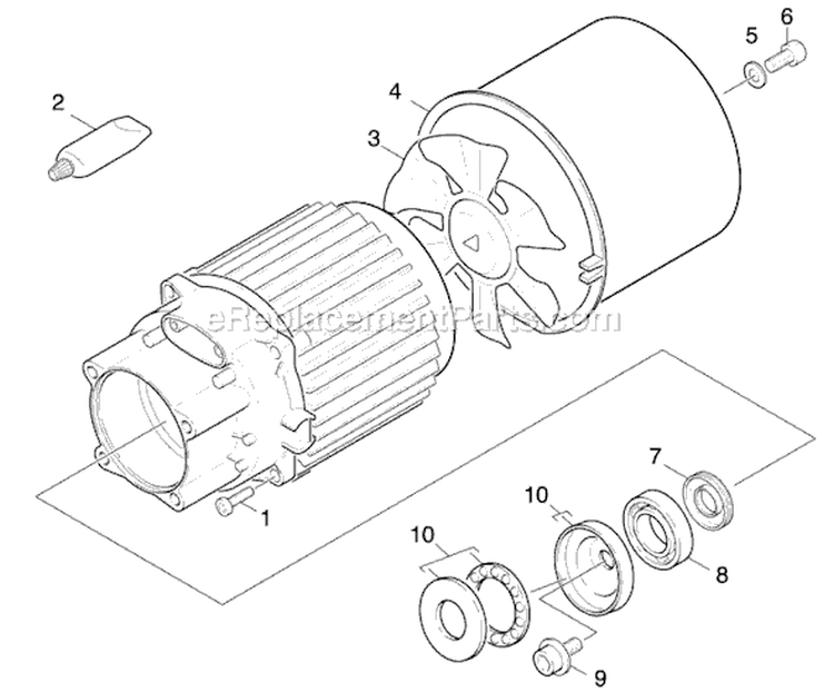 Page D Diagram and Parts List for K398MD-4F K 3.98MD-4F 14234500 Karcher Pressure Washer