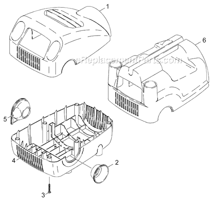 Page A Diagram and Parts List for K330 K 330 1.994-914.0 Karcher Pressure Washer