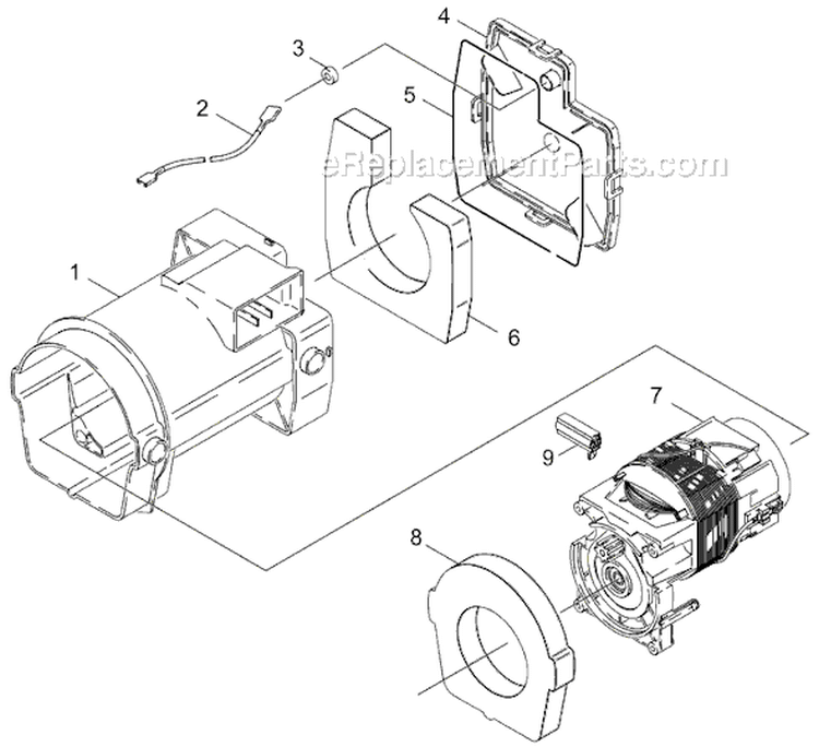 Page F Diagram and Parts List for K420 K 420 1.945-838.0 Karcher Pressure Washer