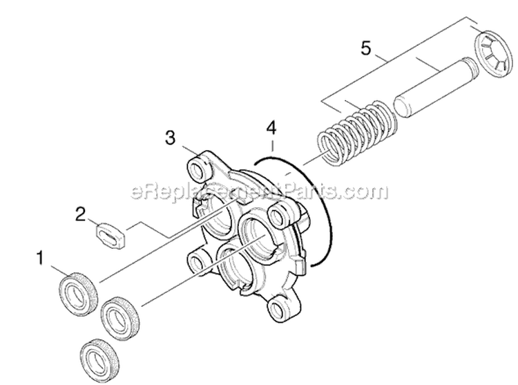 Page C Diagram and Parts List for K593MPLUS K 5.93M PLUS 16302030 Karcher Pressure Washer