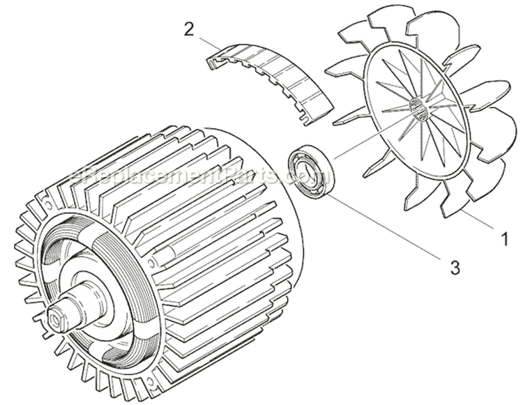 Page F Diagram and Parts List for K502MS-PLUS K 502MS-Plus 1.069-936.0 Karcher Pressure Washer