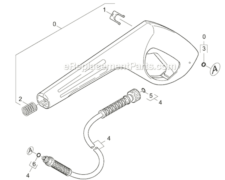 Page I Diagram and Parts List for K502MS-PLUS K 502MS-Plus 1.069-936.0 Karcher Pressure Washer