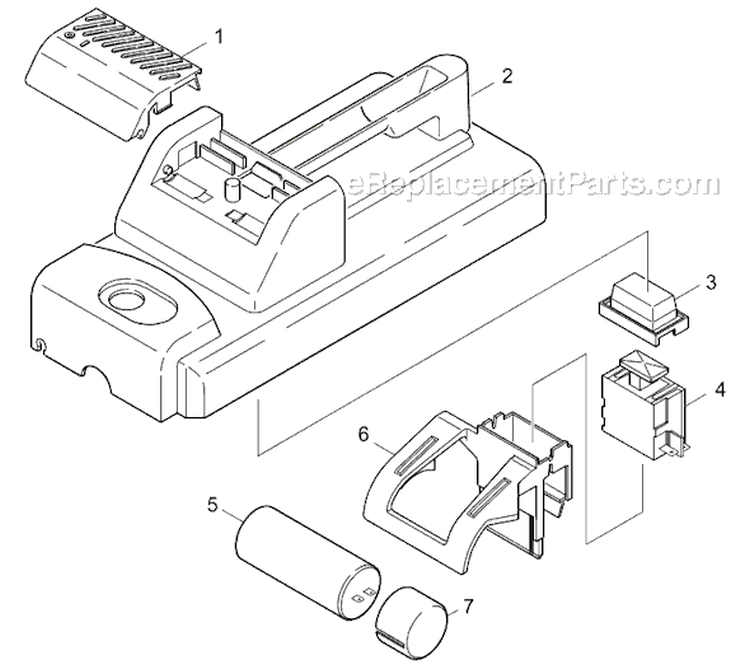 Page A Diagram and Parts List for K510 K 510 1.983-680.0 Karcher Pressure Washer