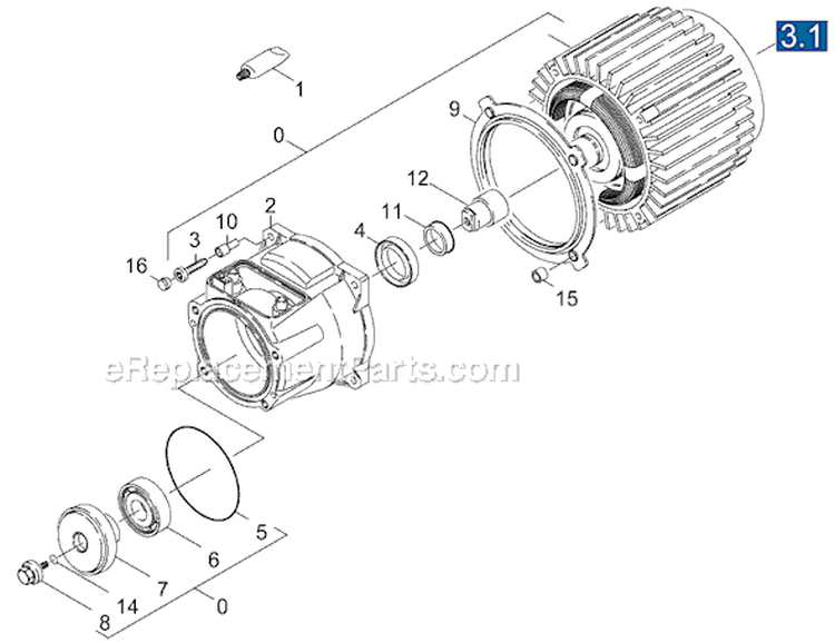 Page F Diagram and Parts List for K520MDI-PLUS K 520M DI-Plus 1.069-700.0 Karcher Pressure Washer