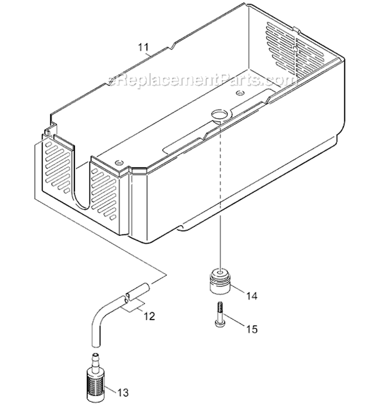 Page C Diagram and Parts List for K585 K 585 1.974-680.0 Karcher Pressure Washer