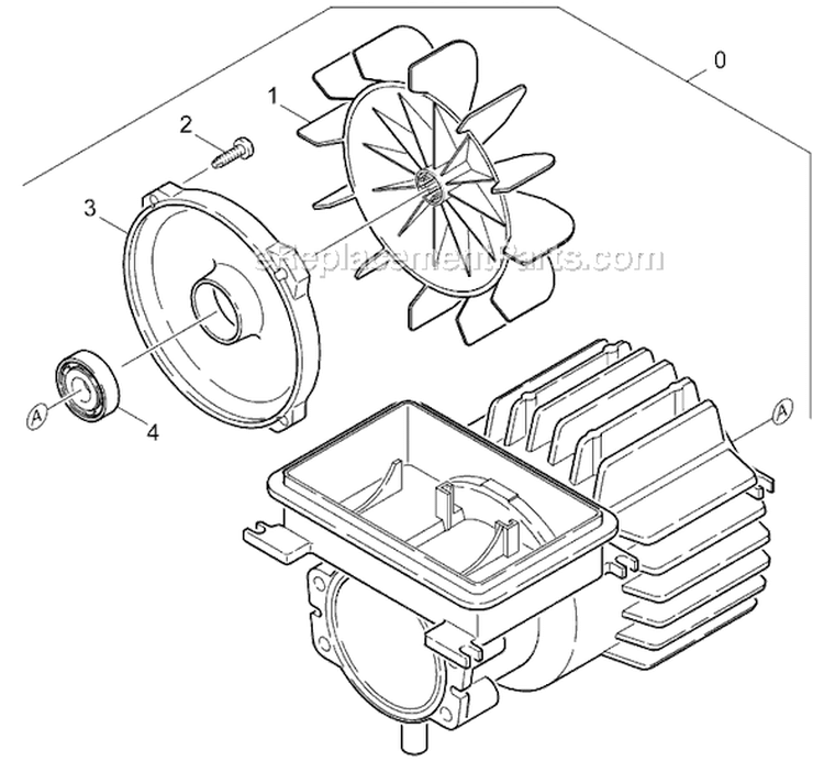 Page I Diagram and Parts List for K585 K 585 1.974-680.0 Karcher Pressure Washer