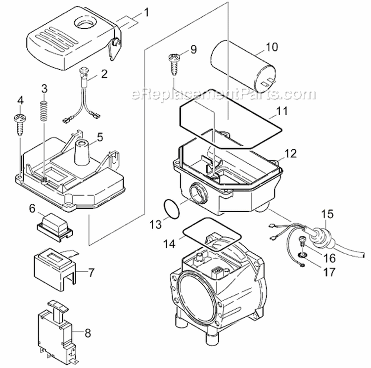 Page L Diagram and Parts List for K620-M K 620-M 1.973-680.0 Karcher Pressure Washer