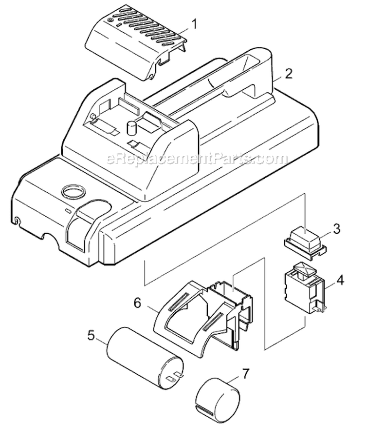 Page A Diagram and Parts List for KSPECIAL K Special 59552650 Karcher Pressure Washer