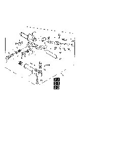 2.1 Cylinder Head / Pump Set Diagram and Parts List for HD2500G  Karcher Pressure Washer