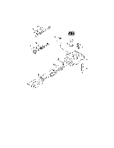 Cylinder Head Diagram and Parts List for K3000G  Karcher Pressure Washer