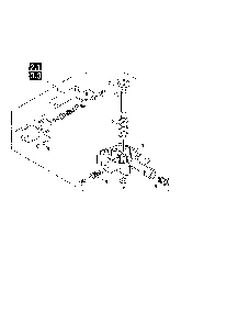 2.2 Piston/Valve Diagram and Parts List for K1800G  Karcher Pressure Washer
