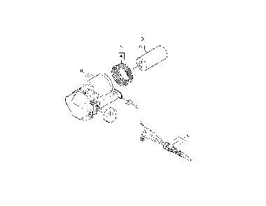 Electric Box Diagram and Parts List for K5690  Karcher Pressure Washer