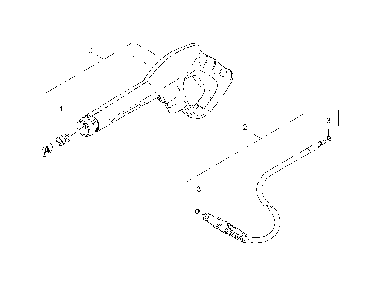 Hand Trigger Gun Diagram and Parts List for K5690  Karcher Pressure Washer