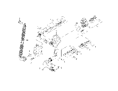 Housing Diagram and Parts List for K5690  Karcher Pressure Washer