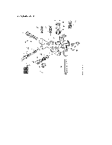 Cylinder Head/Pressure Valve Diagram and Parts List for K4400G  Karcher Pressure Washer