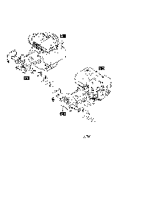 1.1 Piece Parts Diagram and Parts List for K2300G  Karcher Pressure Washer