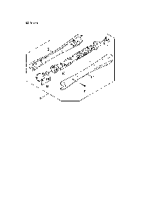 Nozzle/Jet Pipe/Handle Diagram and Parts List for K4400G  Karcher Pressure Washer