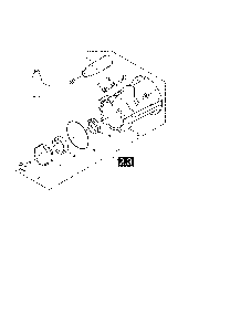 3.4 Gear Diagram and Parts List for K2300G  Karcher Pressure Washer