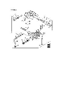 Valves/Pump Set Diagram and Parts List for K4400G  Karcher Pressure Washer