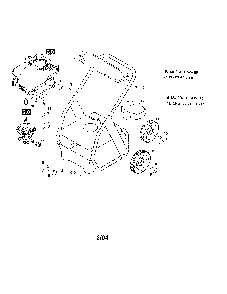 1.0 Piece Parts/Wheel/Cover Diagram and Parts List for K1800G  Karcher Pressure Washer