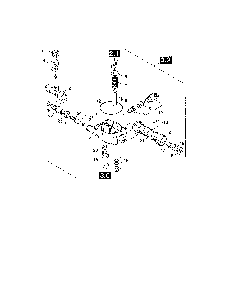 Piston Diagram and Parts List for K3000G  Karcher Pressure Washer
