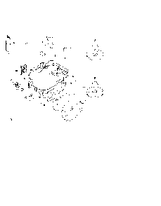 3.3 Motor Diagram and Parts List for K1800G  Karcher Pressure Washer