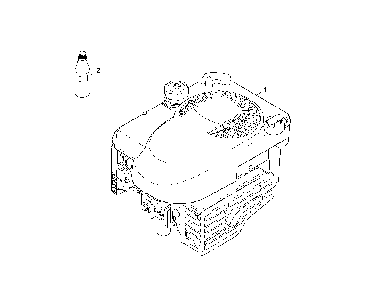Motor Diagram and Parts List for G2300IB  Karcher Pressure Washer