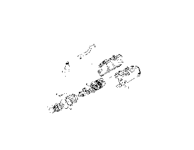 Motor Diagram and Parts List for K256M  Karcher Pressure Washer