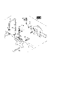 2.1 Valves Diagram and Parts List for K2300G  Karcher Pressure Washer