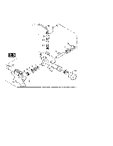 2.2 Piston Diagram and Parts List for K2300G  Karcher Pressure Washer
