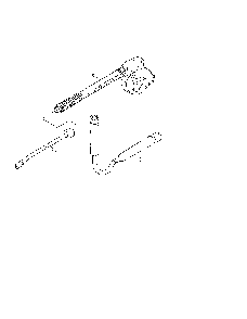 4.1 Trigger Gun/Jet Pipe/Hose Diagram and Parts List for HD2500G  Karcher Pressure Washer