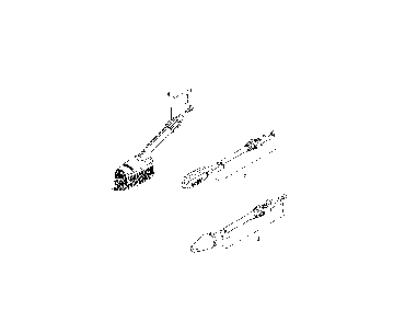 Jet Pipe Diagram and Parts List for K256M  Karcher Pressure Washer