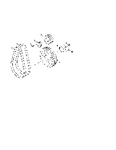 3.2 Gear/Roller/V-Belt Diagram and Parts List for HD3000  Karcher Pressure Washer