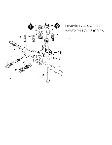 2.5 Cylinder Head/Pump Set Diagram and Parts List for K1800G  Karcher Pressure Washer