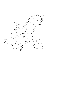1.2 Base Frame Diagram and Parts List for K2300G  Karcher Pressure Washer