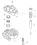 Part Location Diagram of 5.115-471.0 Karcher Washer