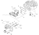 Part Location Diagram of 7.401-908.0 Karcher Sphere 7 G300 -1.4301 Din 540