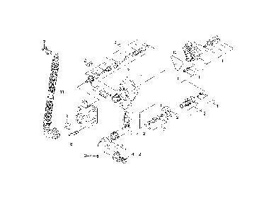 Housing Diagram and Parts List for K5690  Karcher Pressure Washer