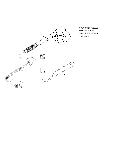 4.0 Jet Pipe/Nozzle/Hose Diagram and Parts List for HD3000  Karcher Pressure Washer