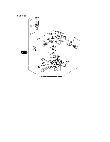 Pistons/Cylinder Head Diagram and Parts List for K4400G  Karcher Pressure Washer