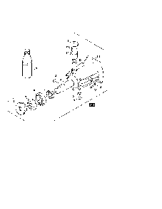 3.2 Gear/Cover/Housing Diagram and Parts List for HD2500G  Karcher Pressure Washer